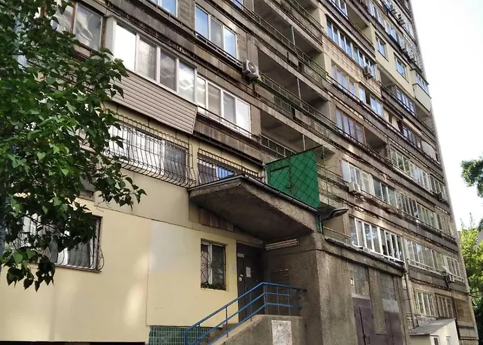 Kiev Central Apartment