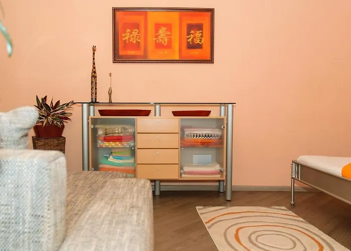 Kiev Central Apartment