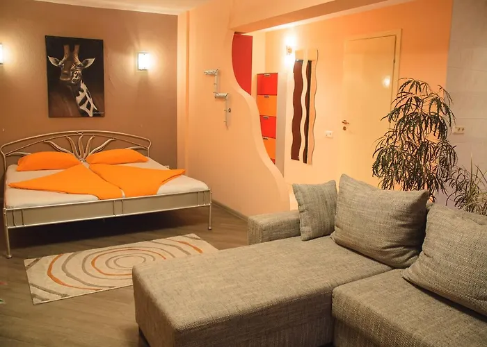 Kiev Central Apartment