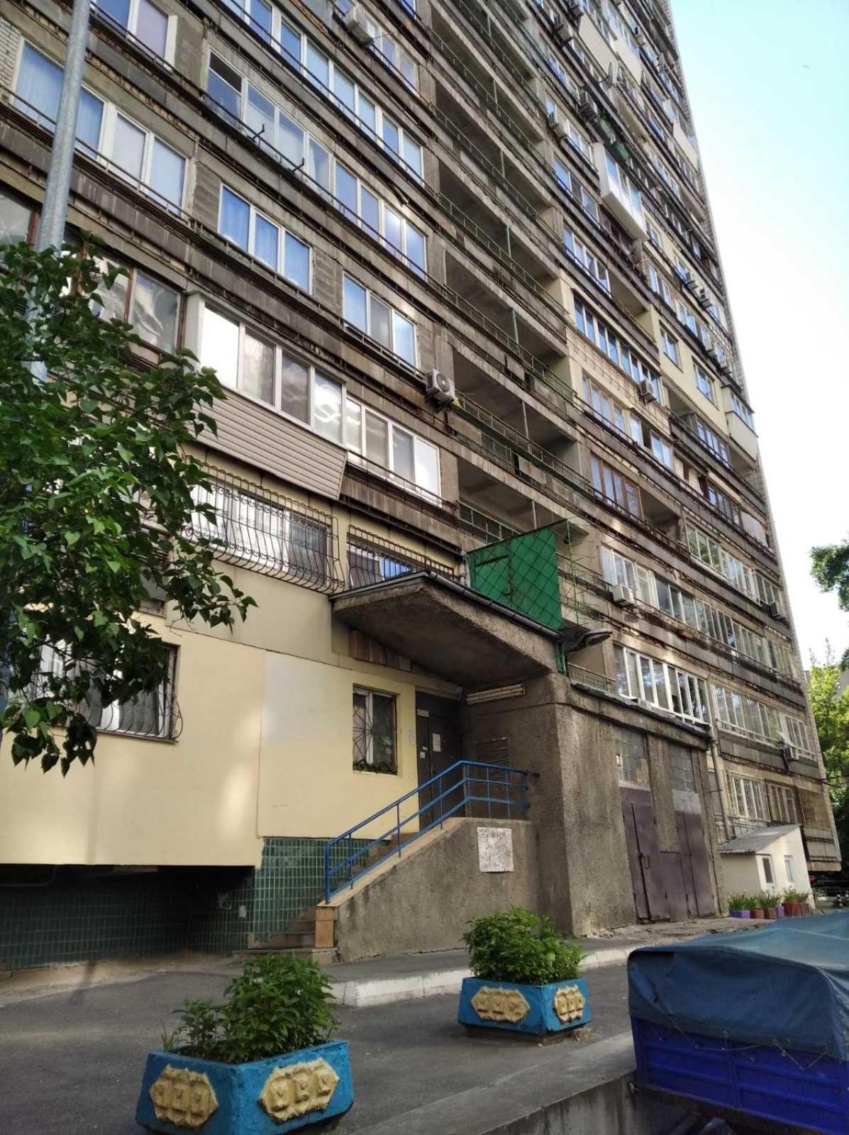 Kiev Central Apartment 公寓