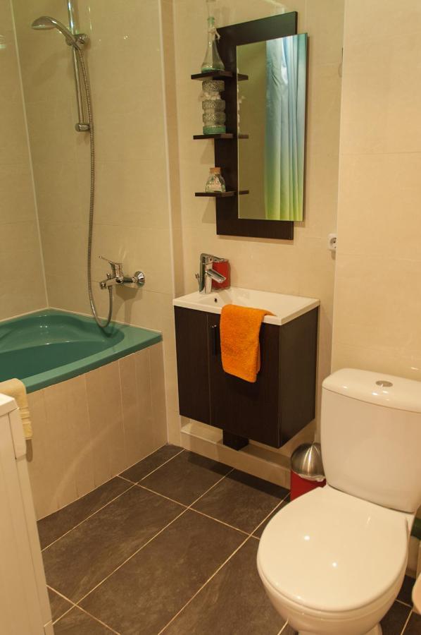 Kiev Central Apartment 公寓