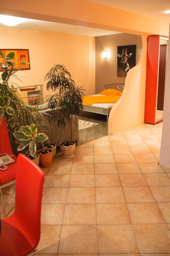 公寓 Kiev Central Apartment